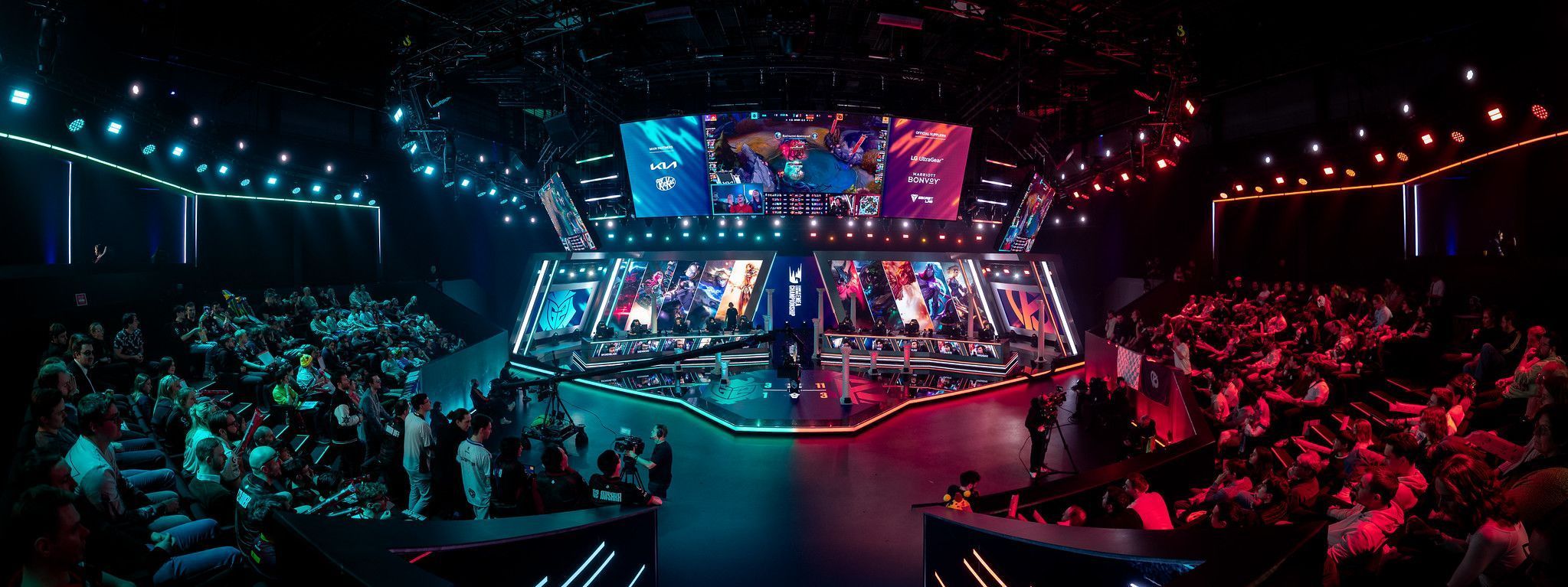 Gigante dos eSports planeja retorno ao League of Legends, diz jornalista