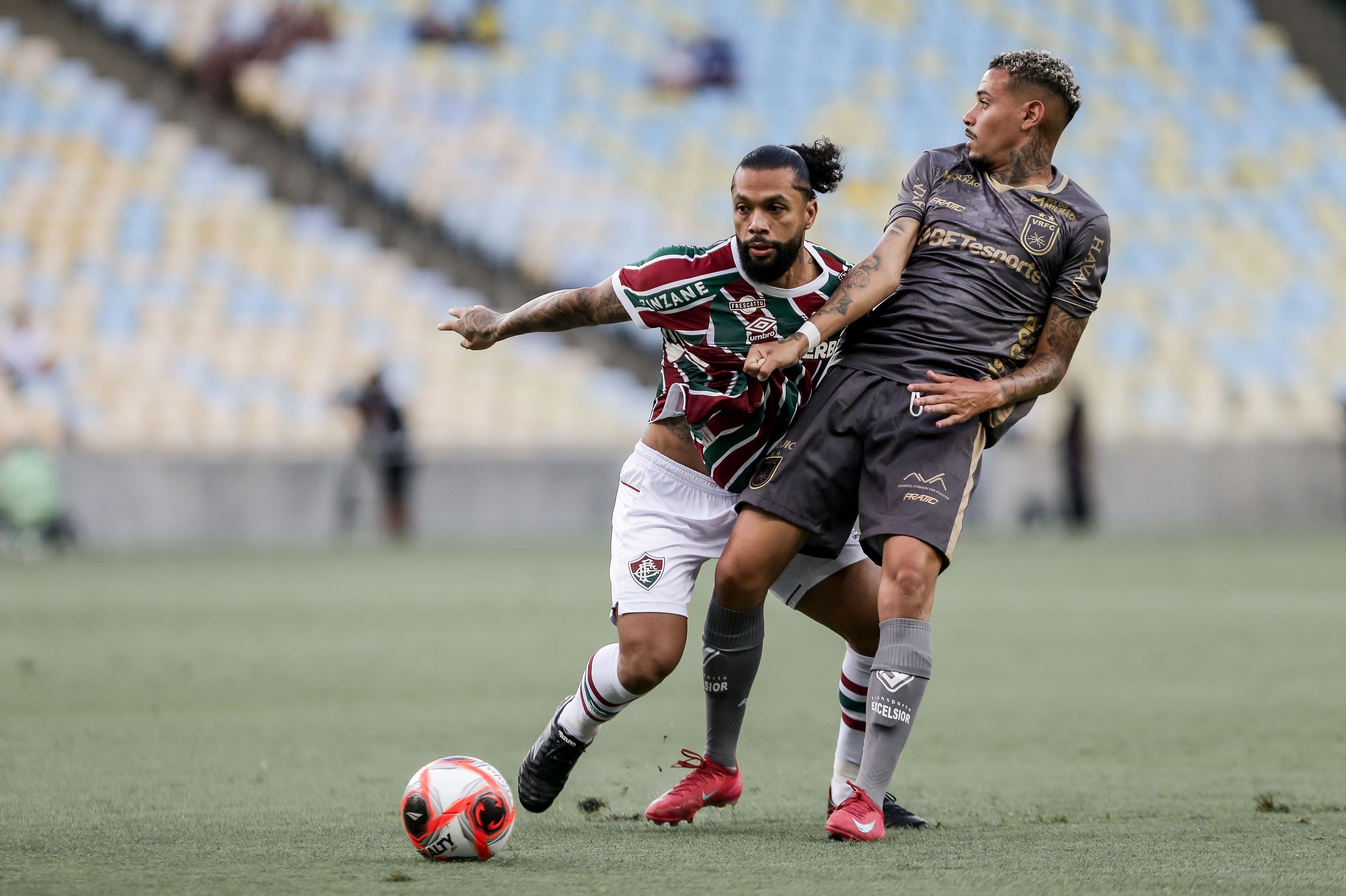 Fluminense visita freguês Volta Redonda para carimbar vaga na final do Carioca