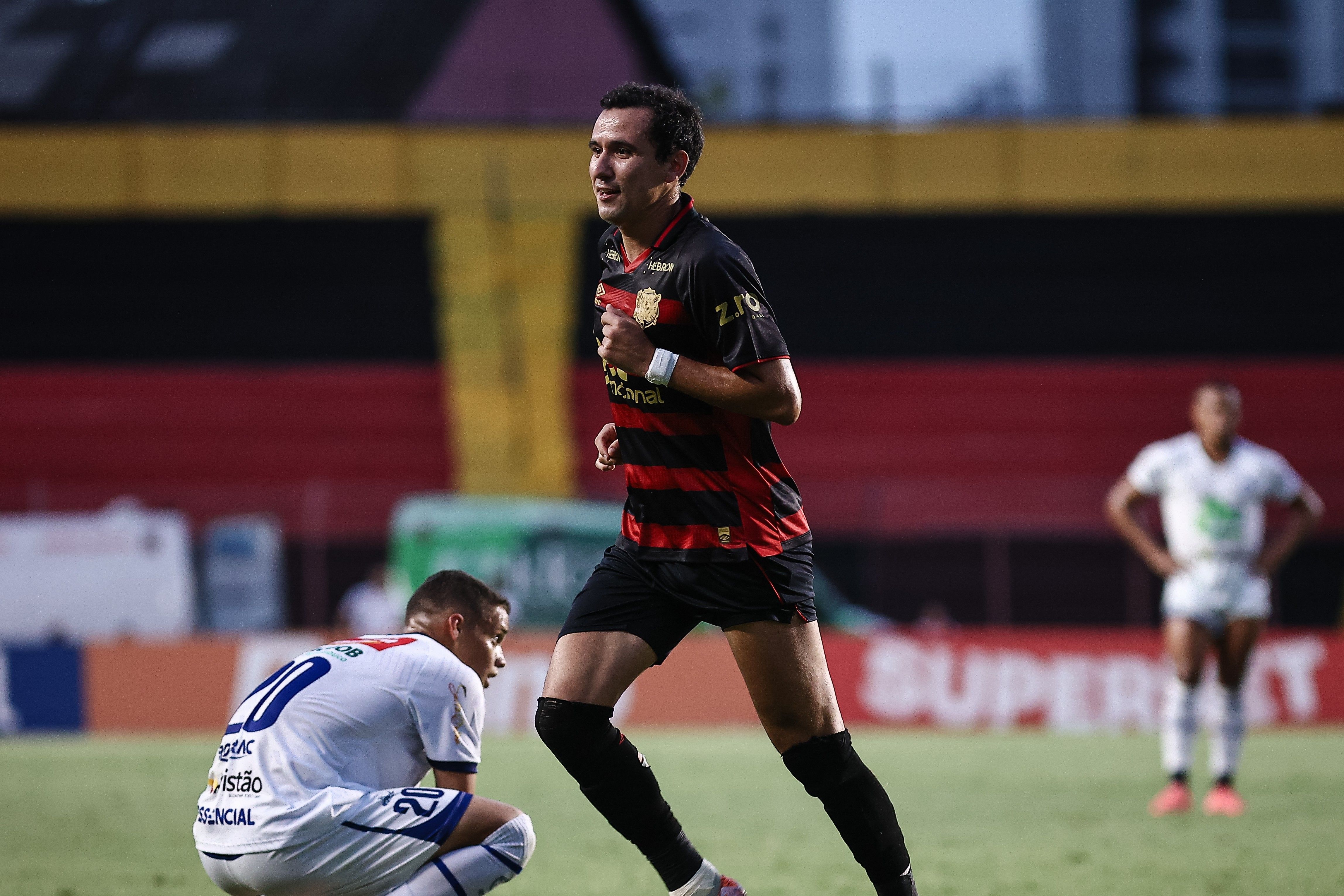 Após classificação do Sport, Pablo pede paz nos clássicos contra o Santa Cruz