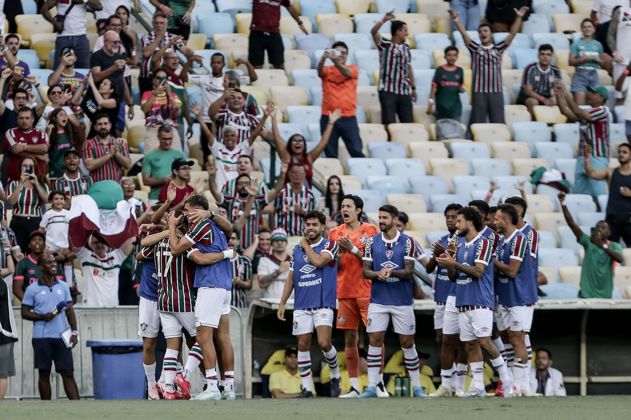 Fluminense no Brasileirão 2025: veja tabela detalhada até a 12ª rodada