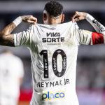 Veja a explicação do Santos para lesão de Neymar, cortado da Seleção