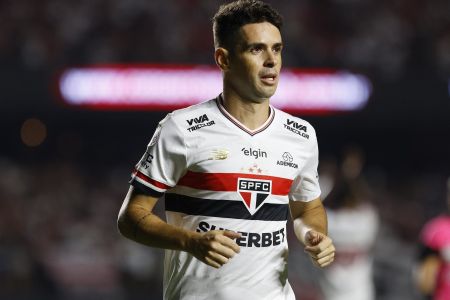 Oscar, meia do São Paulo