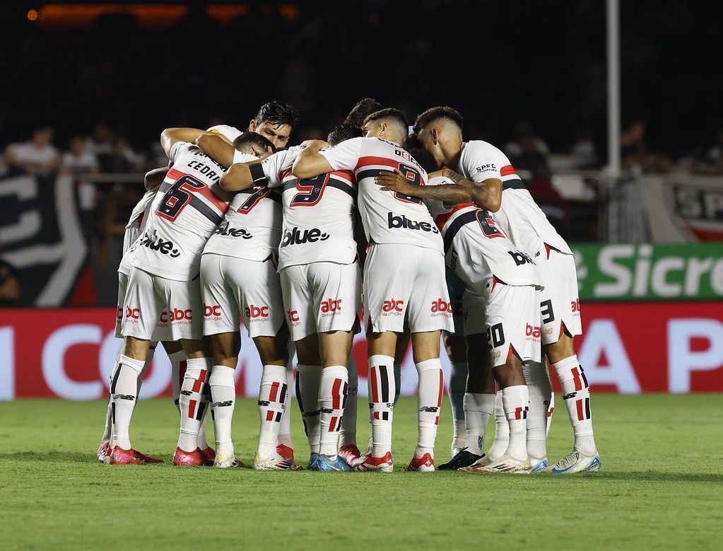 Copa do Brasil: São Paulo estreará na terceira fase contra o Náutico