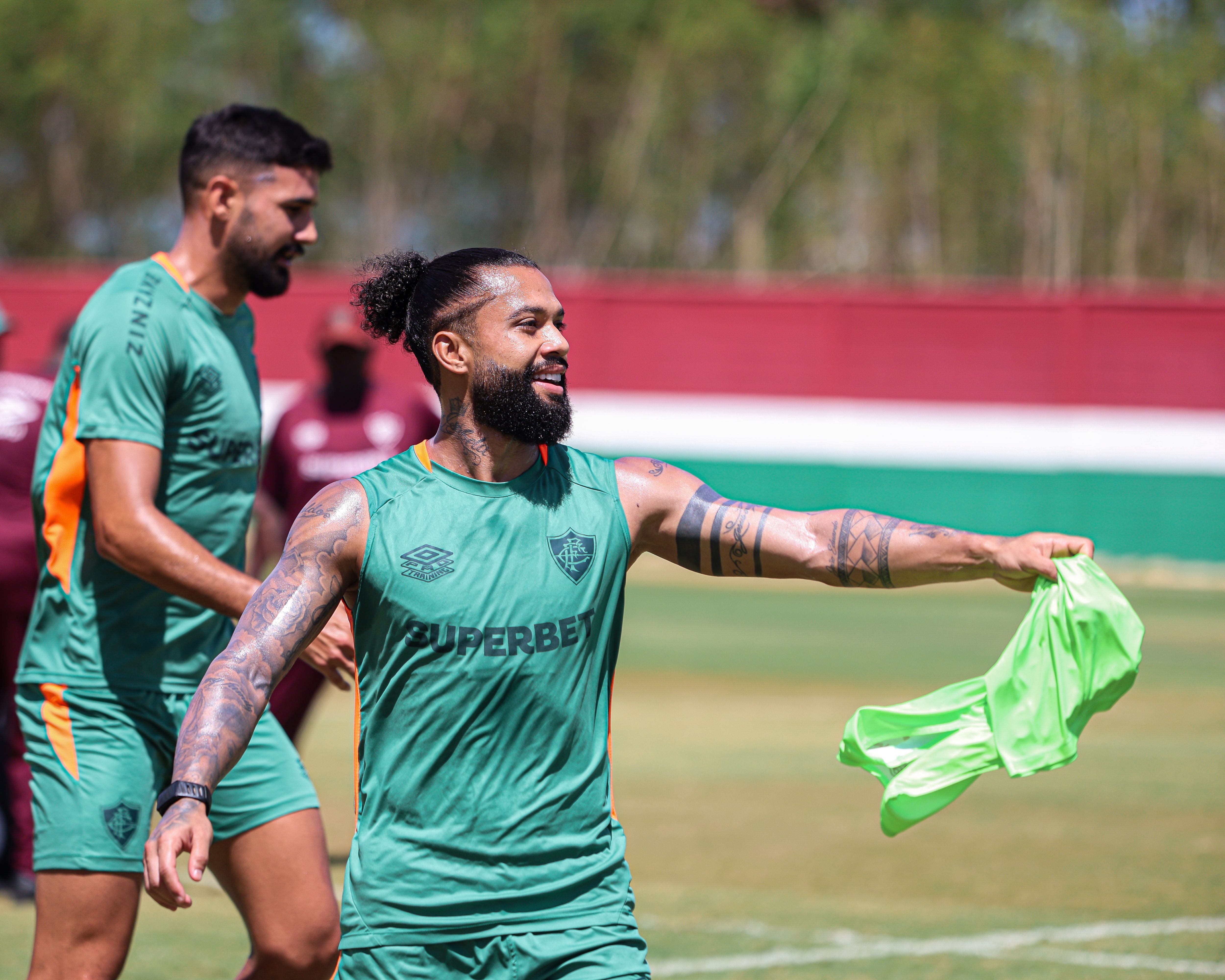 Caxias x Fluminense: veja prováveis escalações de jogo da Copa do Brasil
