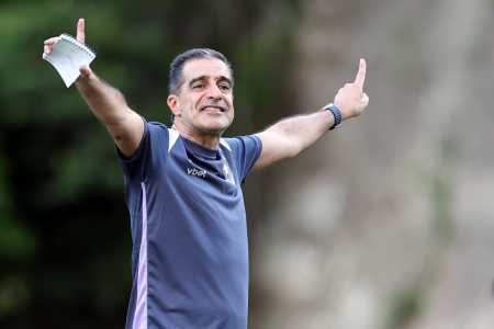 Renato Paiva - Primeiro treino no Botafogo