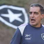 Renato Paiva iguala pior início de técnico na 'Era SAF' do Botafogo; veja