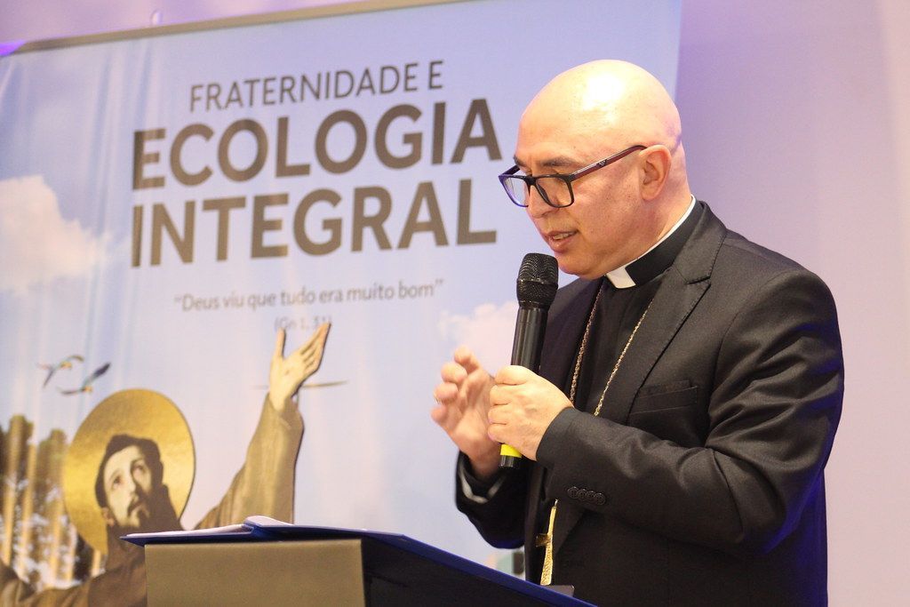 Campanha da Fraternidade 2025 é lançada com o tema ‘Ecologia Integral’