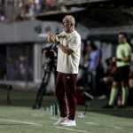 Mano Menezes enxerga Cano como o ‘divisor de águas’ do Fluminense
