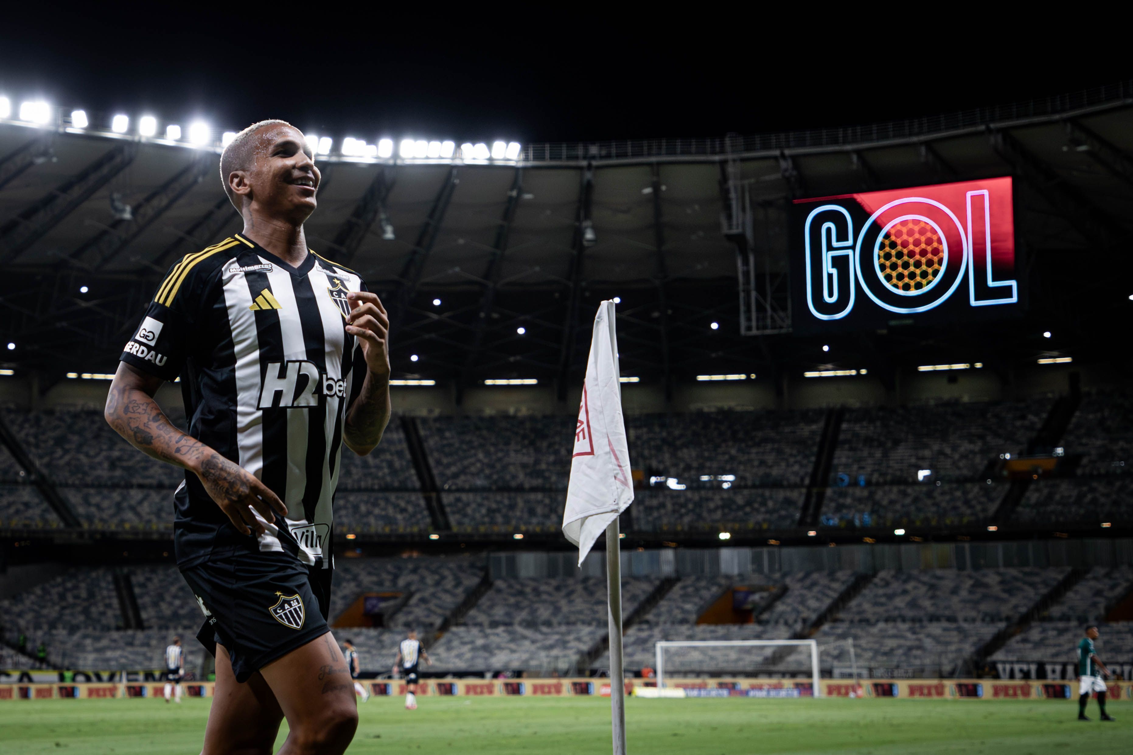 Após classificação, jogadores do Atlético projetam final do Mineiro