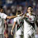 Em noite histórica de Cano, Fluminense elimina o Caxias na Copa do Brasil