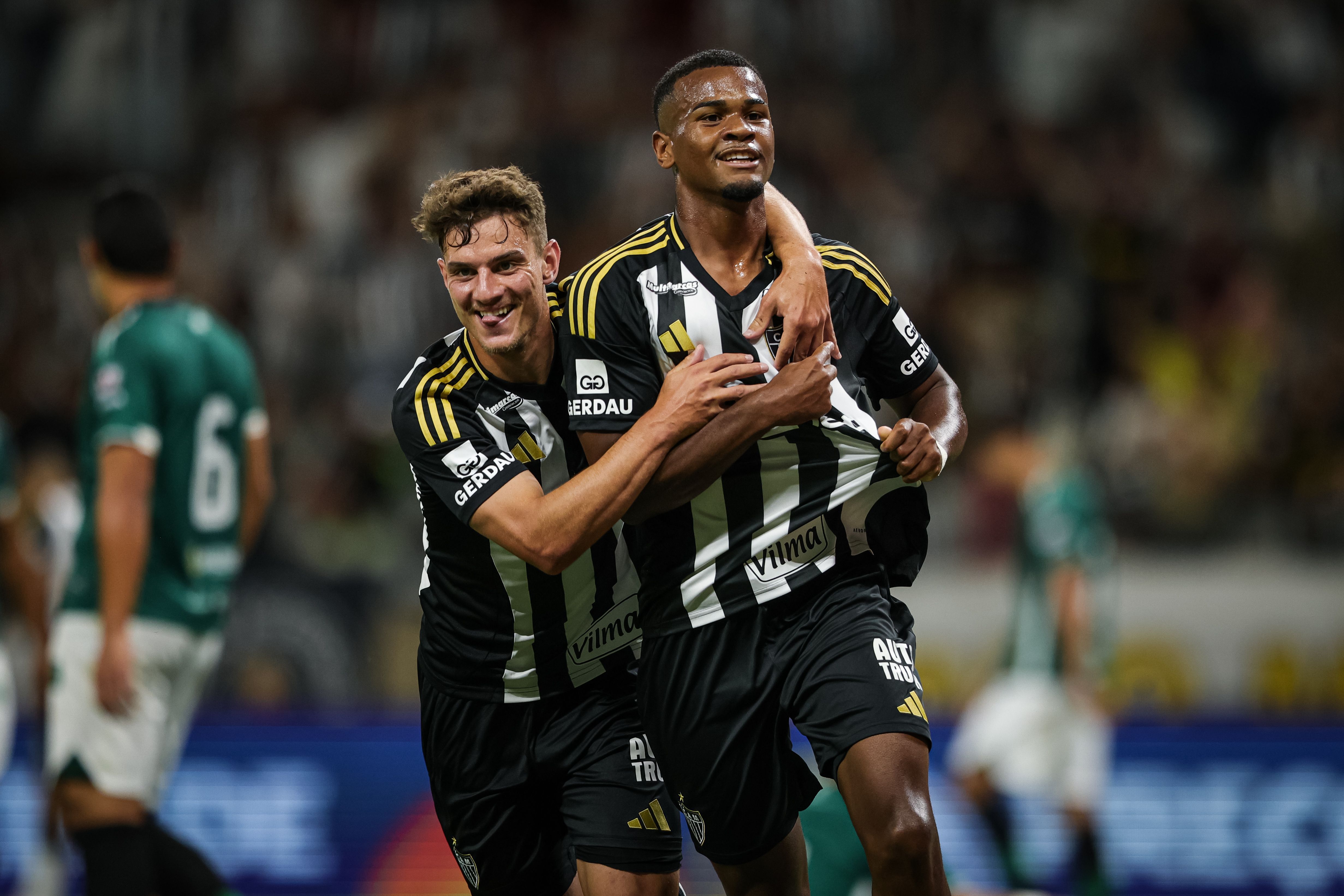 Cuca elogia joia do Atlético e aponta caminho para valorização financeira