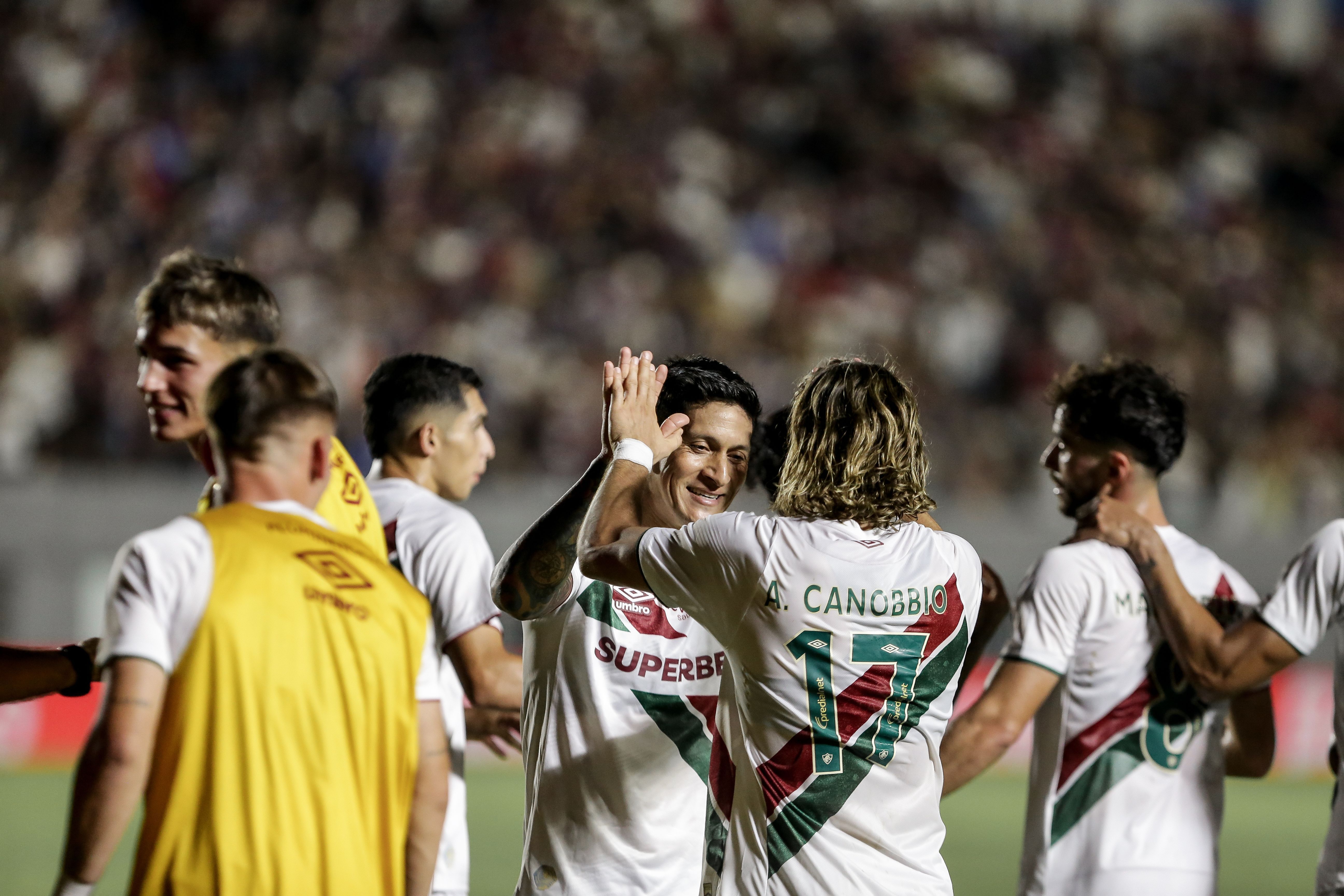 Fluminense muda chave e começa a sonhar com voos mais altos em 2025
