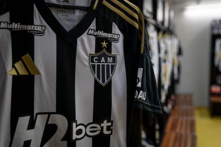 O Atlético só conquistou o Campeonato Mineiro em 2024