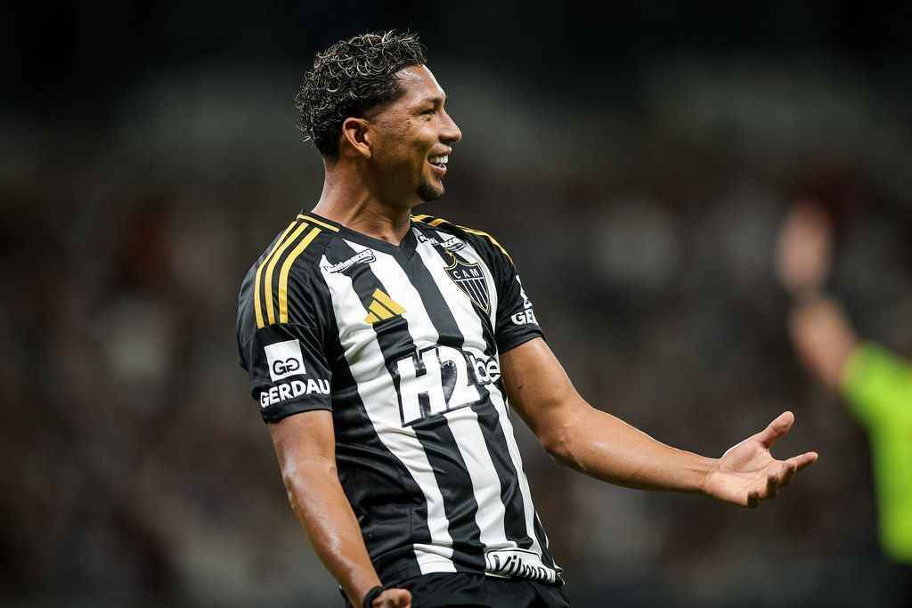 Rony diz que só chegou ao Atlético por causa de Cuca; entenda motivo