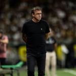 Cuca aponta motivo que fez Atlético golear Manaus pela Copa do Brasil