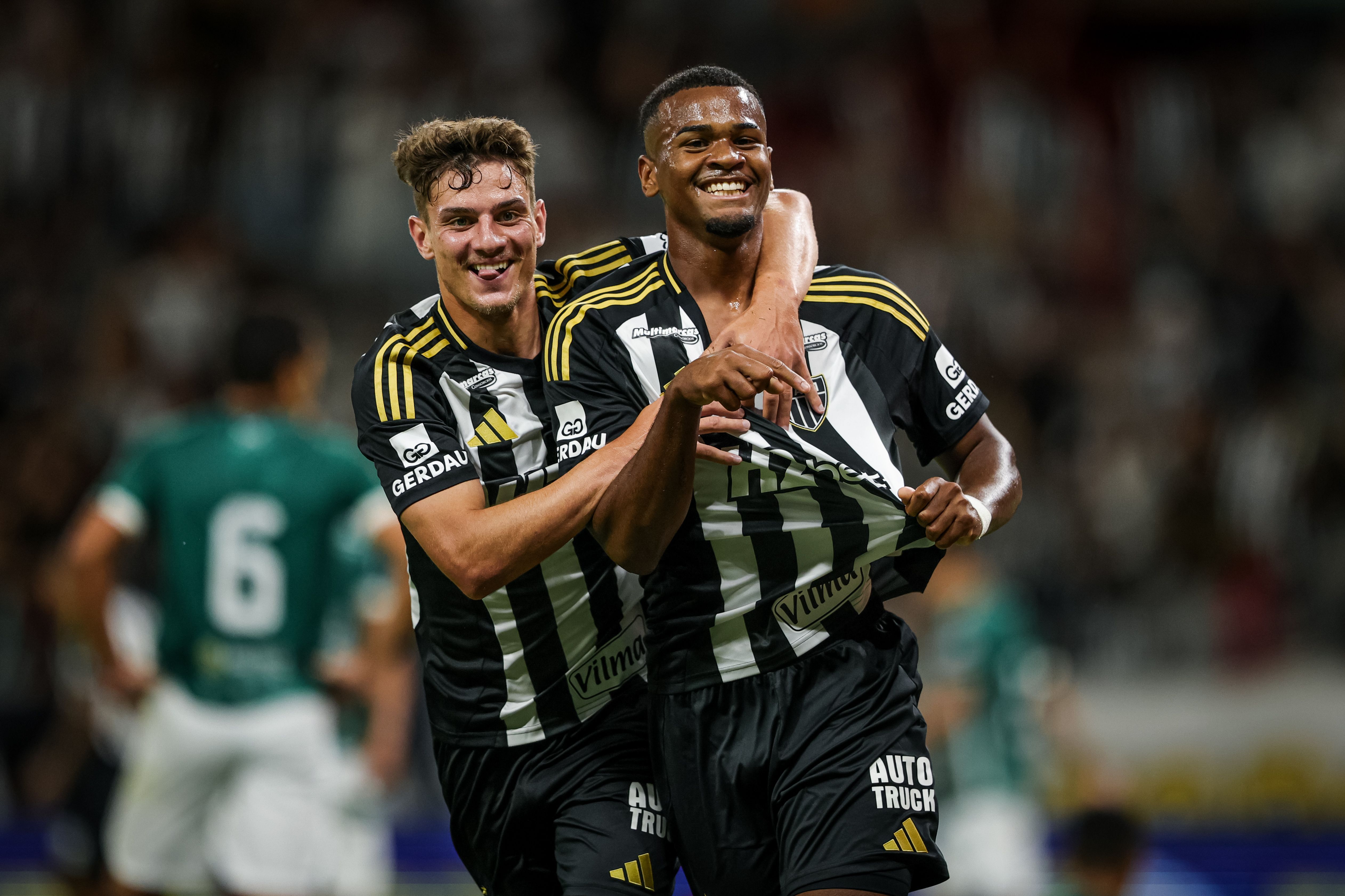 Classificado na Copa do Brasil, Atlético garante premiação milionária; veja valor