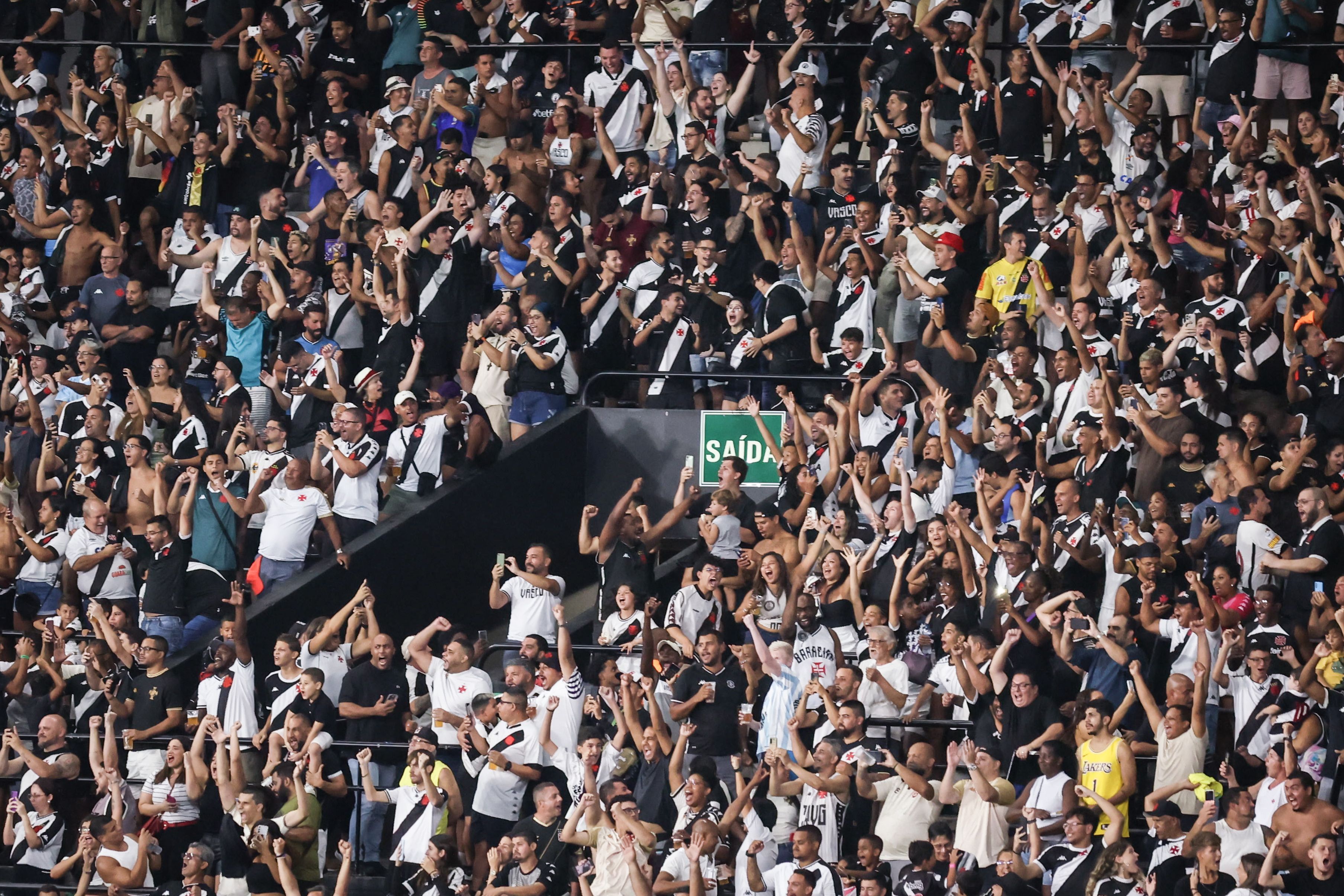 Conheça os possíveis adversários do Vasco na Copa Sul-Americana