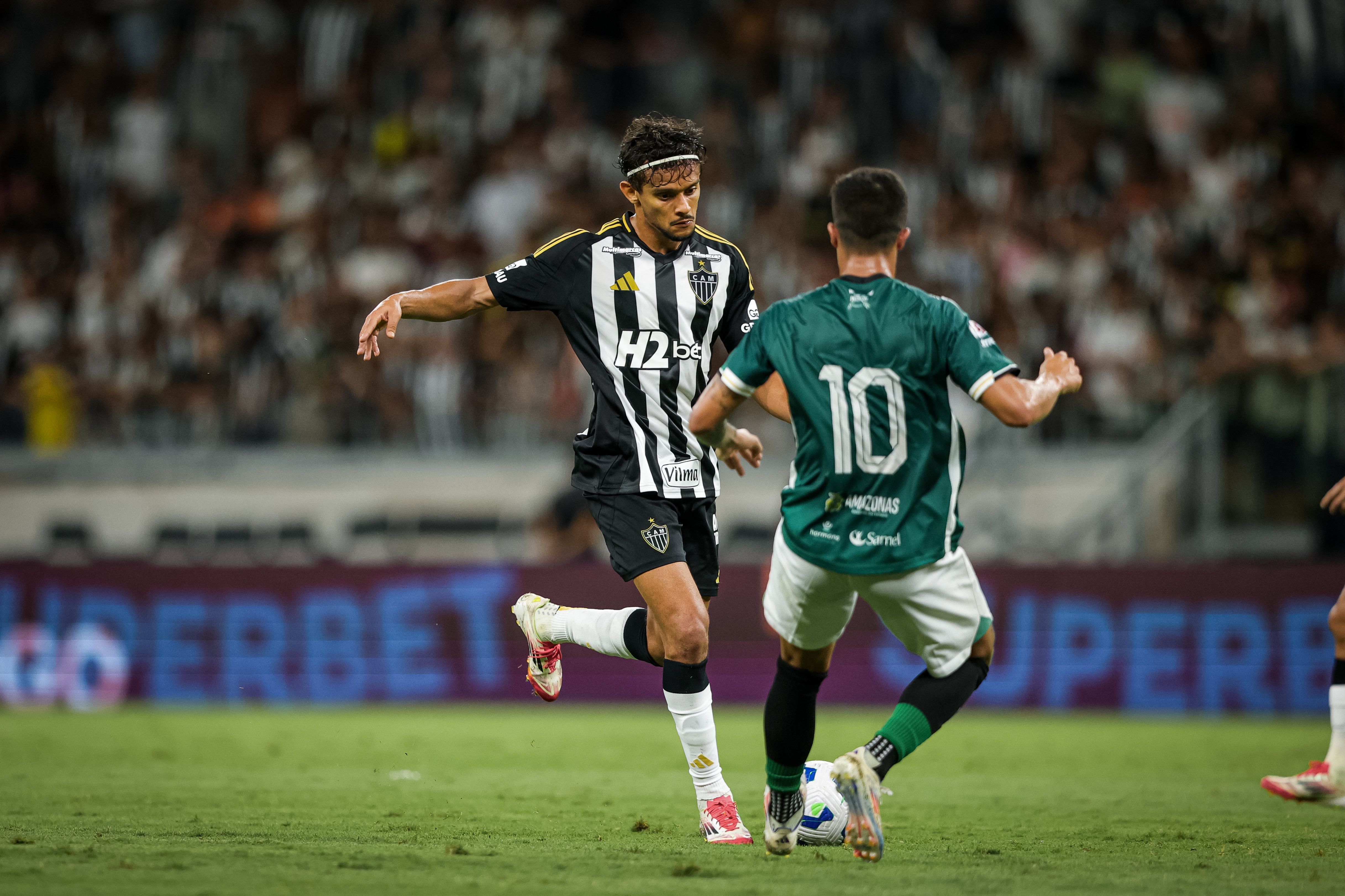Atlético 4 x 1 Manaus: assista aos melhores momentos da goleada pela Copa do Brasil