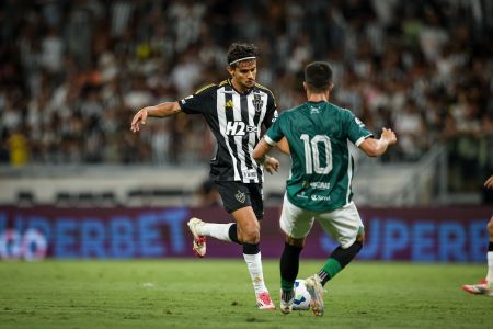 Atlético goleou o Manaus e avançou à terceira fase da Copa do Brasil