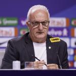 Neymar foi convocado para a Seleção sem Dorival saber de desconforto na coxa