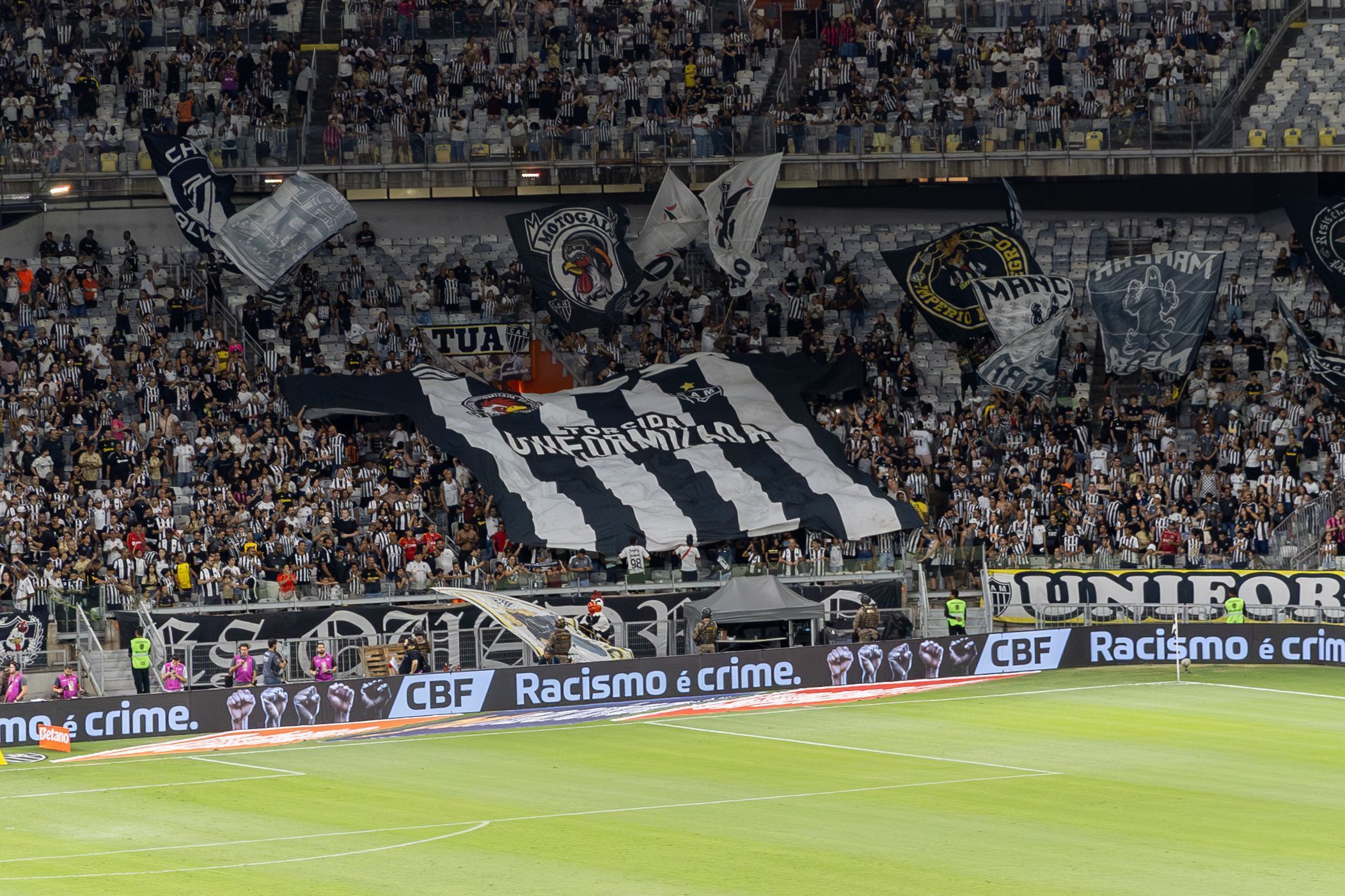 Vai lotar! Atlético divulga parcial para a final do Mineiro contra o América