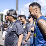 Santos: Neymar avança em recuperação e se aproxima de retorno