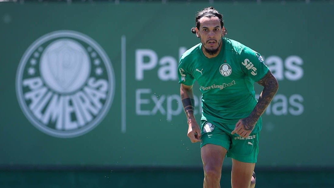 Gustavo Gómez sofre lesão ligamentar no Palmeiras; saiba detalhes