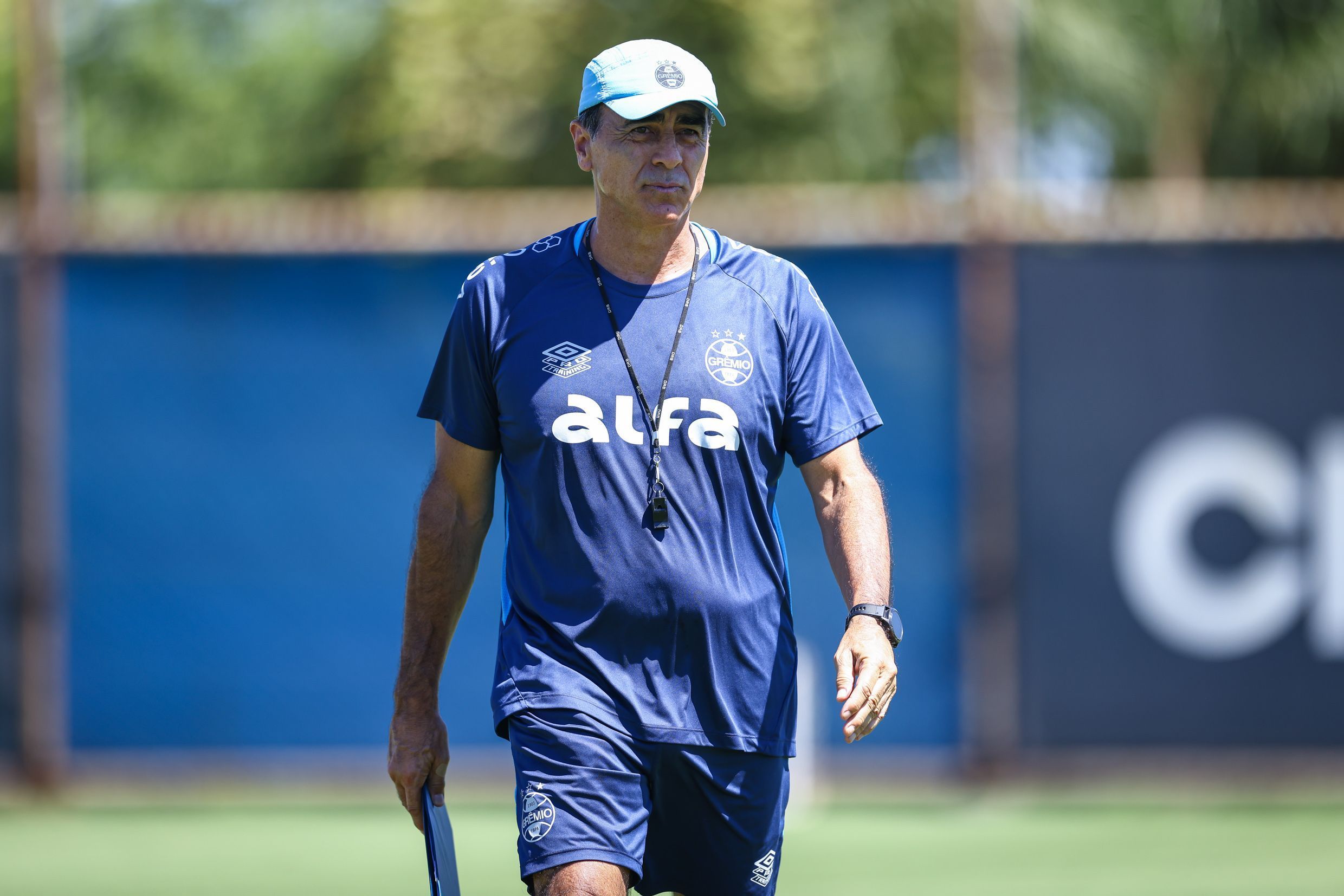 Grêmio inicia semana decisiva com retorno de zagueiro e dúvida no ataque
