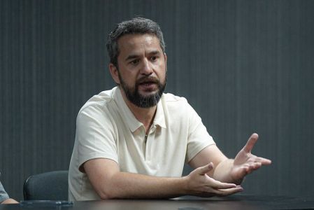 Rodrigo Weber, chefe do CIGA, do Atlético