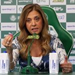 Leila detona reclamações contra arbitragem: 'Se sou eu, dizem que sou histérica'