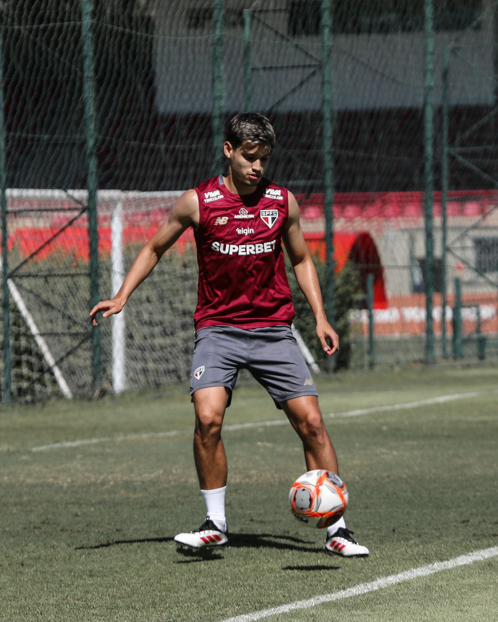 Paraguai e Venezuela: quando os atletas do São Paulo atuarão na Data Fifa