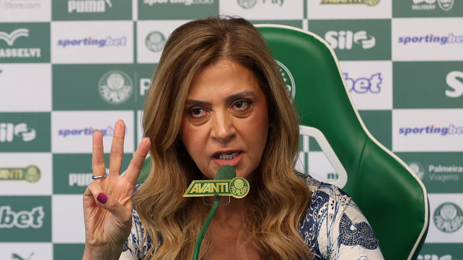 Palmeiras fecha mês de 2026 com déficit milionário; saiba detalhes