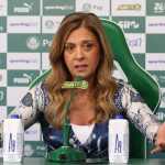 Avião de Leila Pereira, do Palmeiras, será fretado por clube da Série B