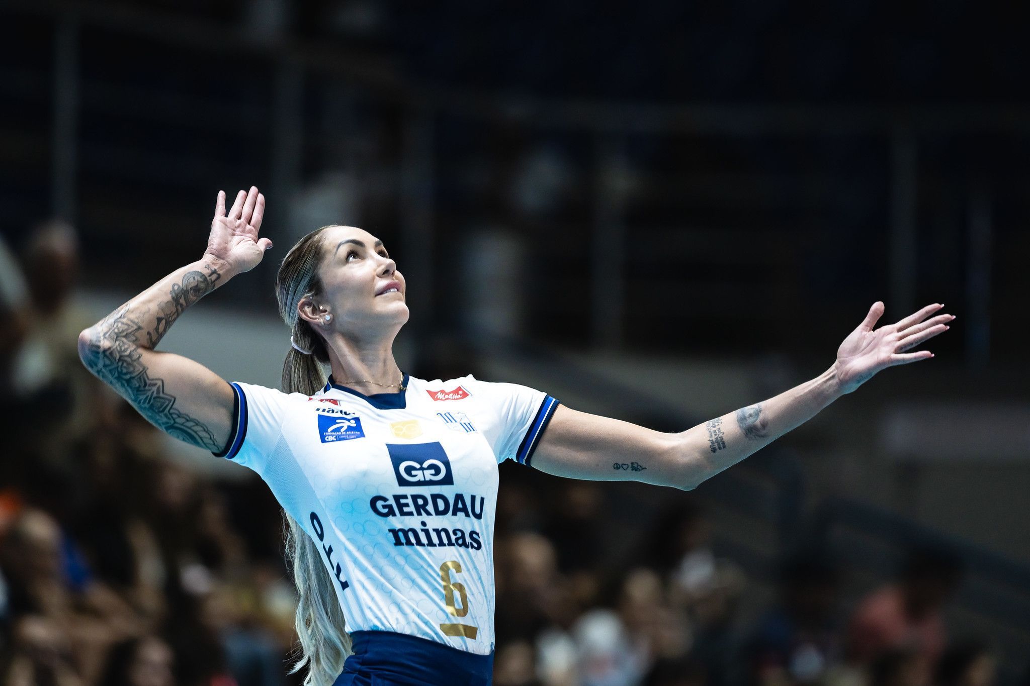 Horário e onde assistir ao vivo Gerdau Minas x Osasco, pela Superliga Feminina