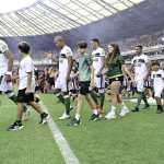 América perde titular para jogo de volta da final do Mineiro