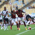 Federação divulga nota sobre arbitragem do clássico entre Flamengo e Vasco; veja
