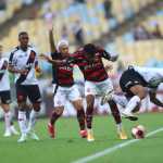 Federação divulga nota sobre arbitragem do clássico entre Flamengo e Vasco; veja