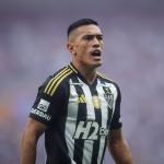 Cuca confirma permanência de Cuello no Atlético após proposta da Europa