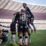 Atlético goleia o América por 4 a 0 e repete feito histórico após quase 30 anos
