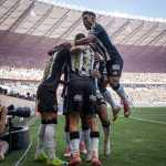 Atlético goleia o América por 4 a 0 e repete feito histórico após quase 30 anos