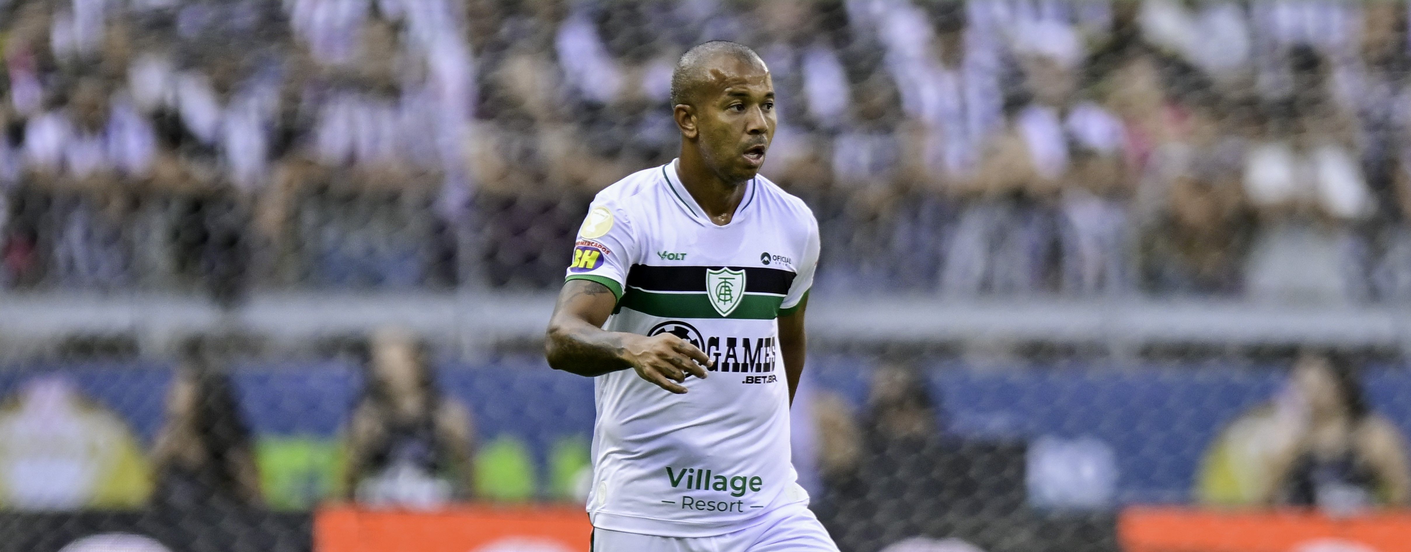 Mariano, do América, desabafa e dispara contra arbitragem da final do Mineiro