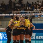 Praia Clube vence San Martín e garante vaga na semifinal do Sul-Americano de Vôlei Feminino