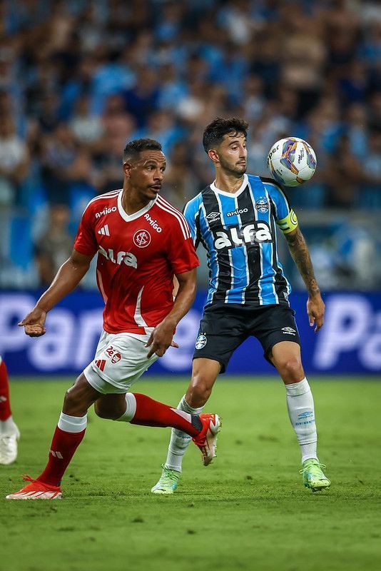 Grêmio x Inter: CBF define data, horário e local do primeiro GreNal no Brasileirão