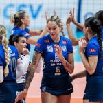 Gerdau Minas vence Estudiantes-ARG com tranquilidade e avança no Sul-Americano