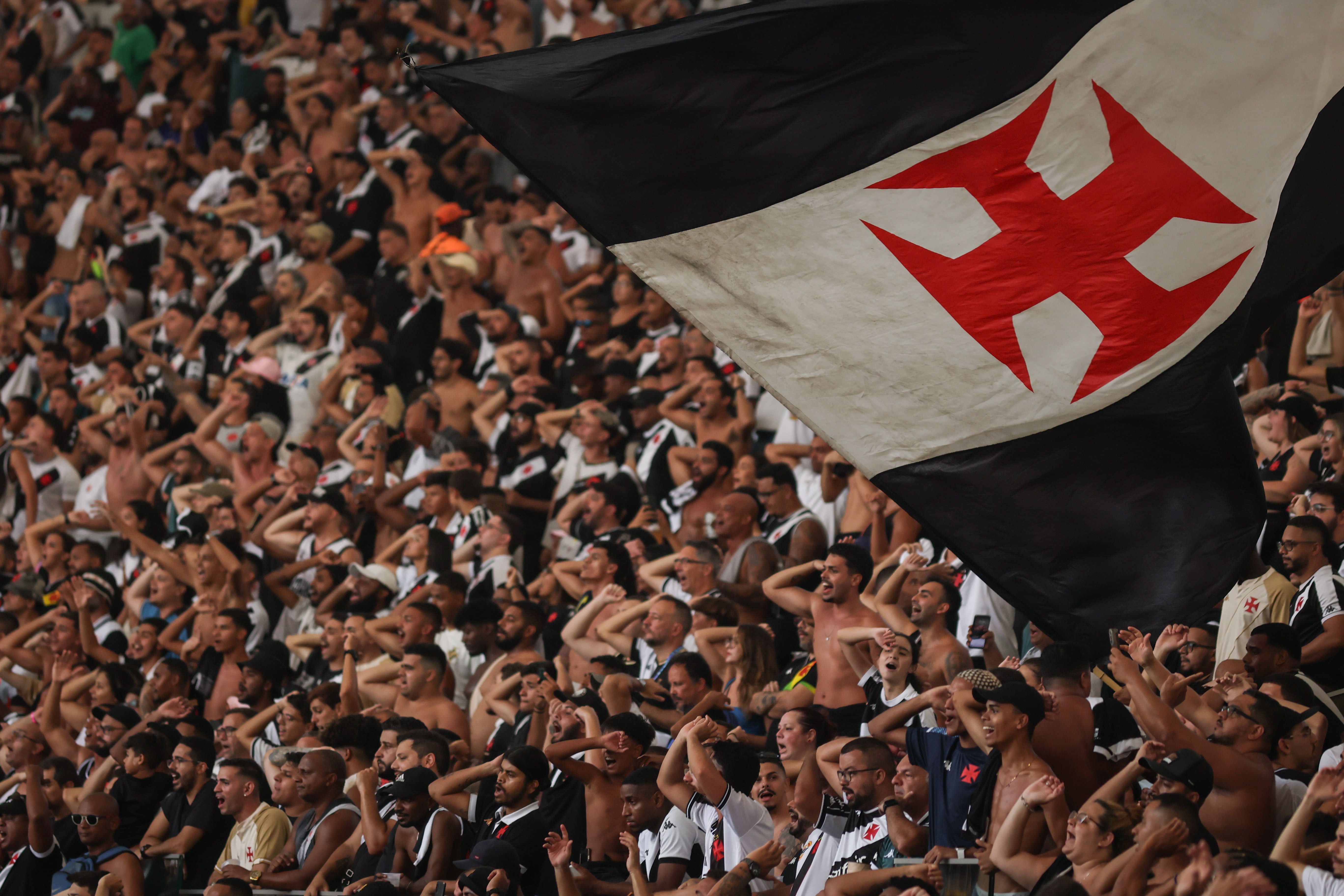 Vasco na Copa Sul-Americana 2025: tabela e datas dos jogos
