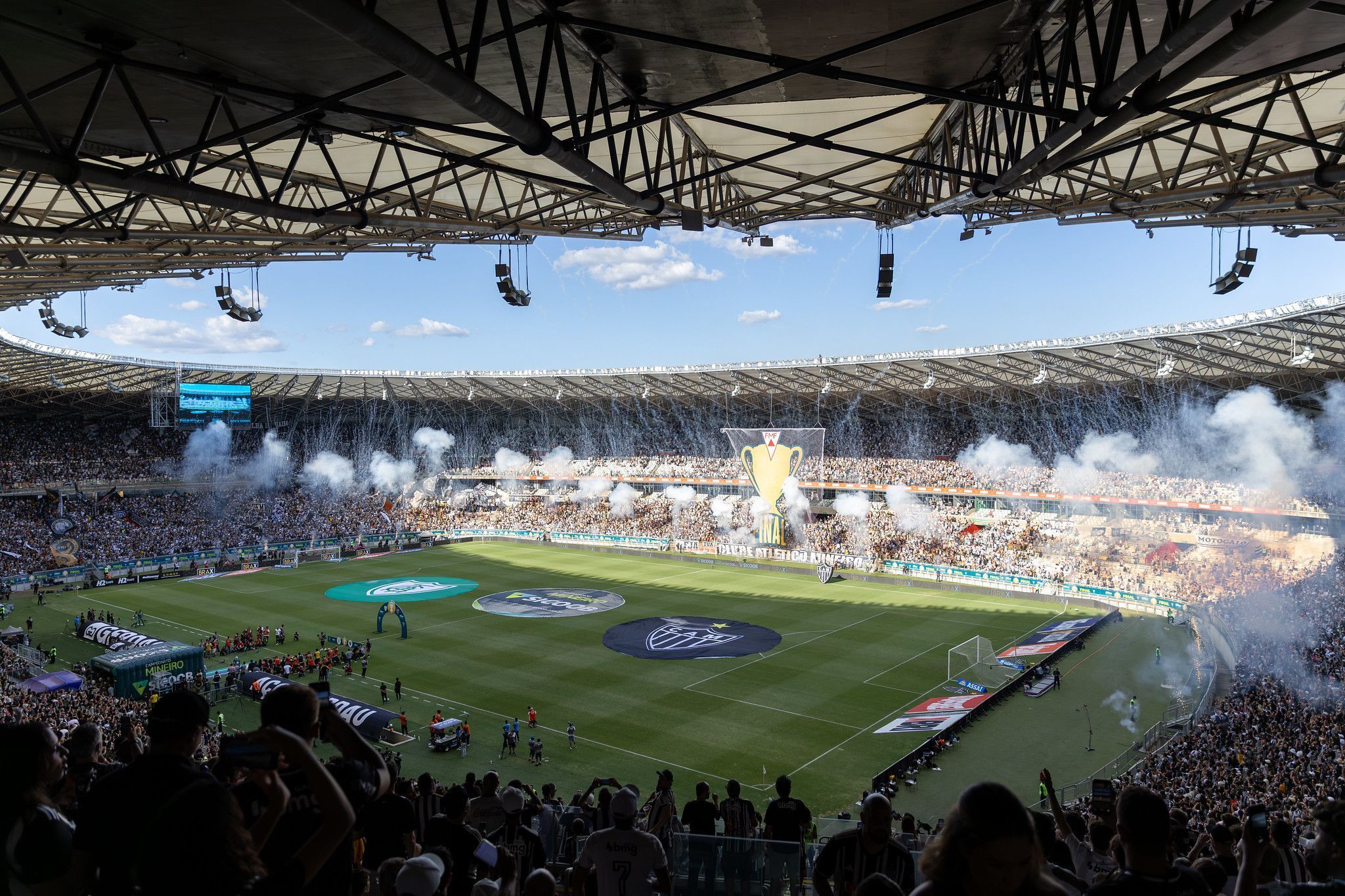 América x Atlético: veja preços e como comprar ingressos para final do Mineiro