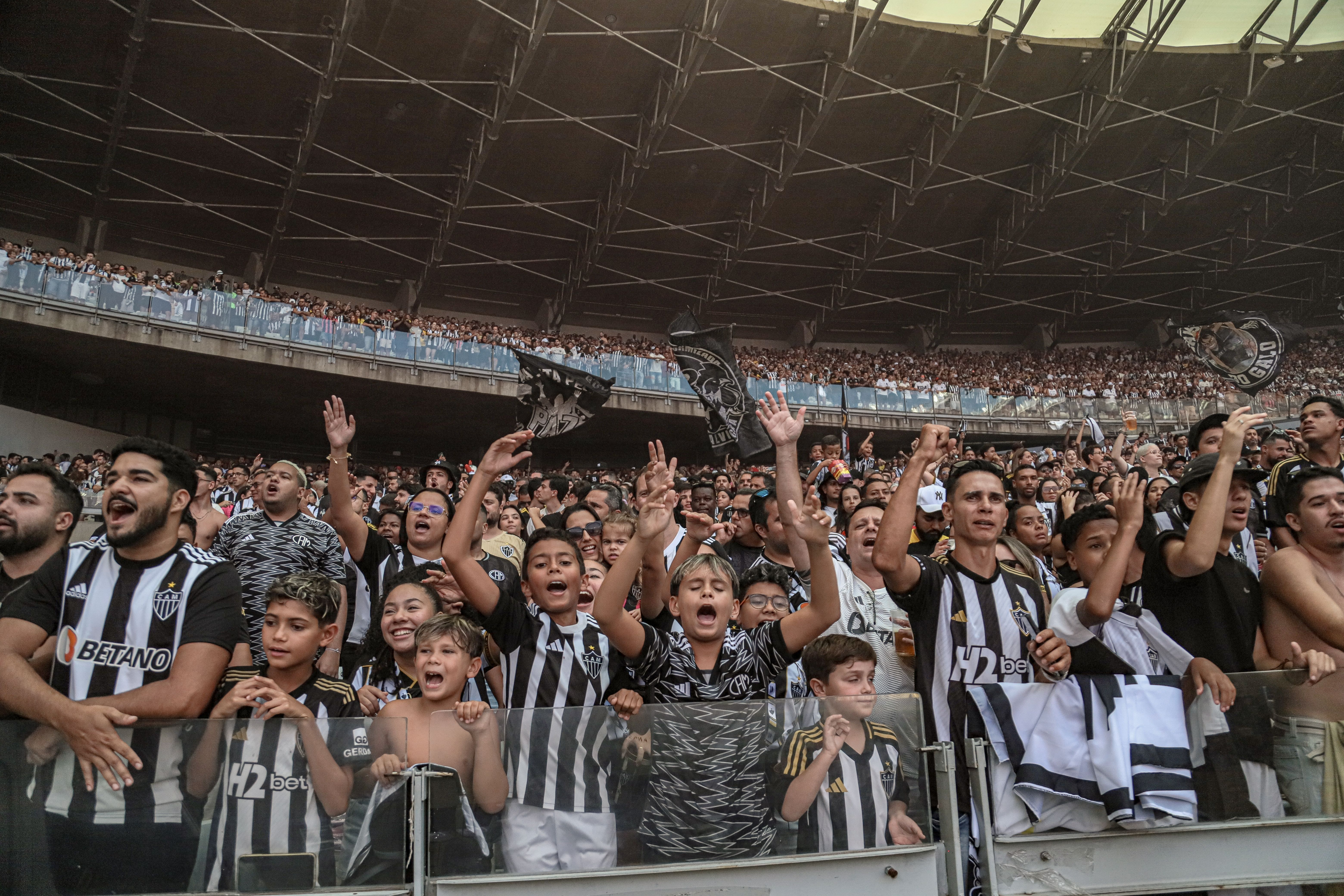 América x Atlético: saiba quantos ingressos já foram vendidos para finalíssima do Mineiro