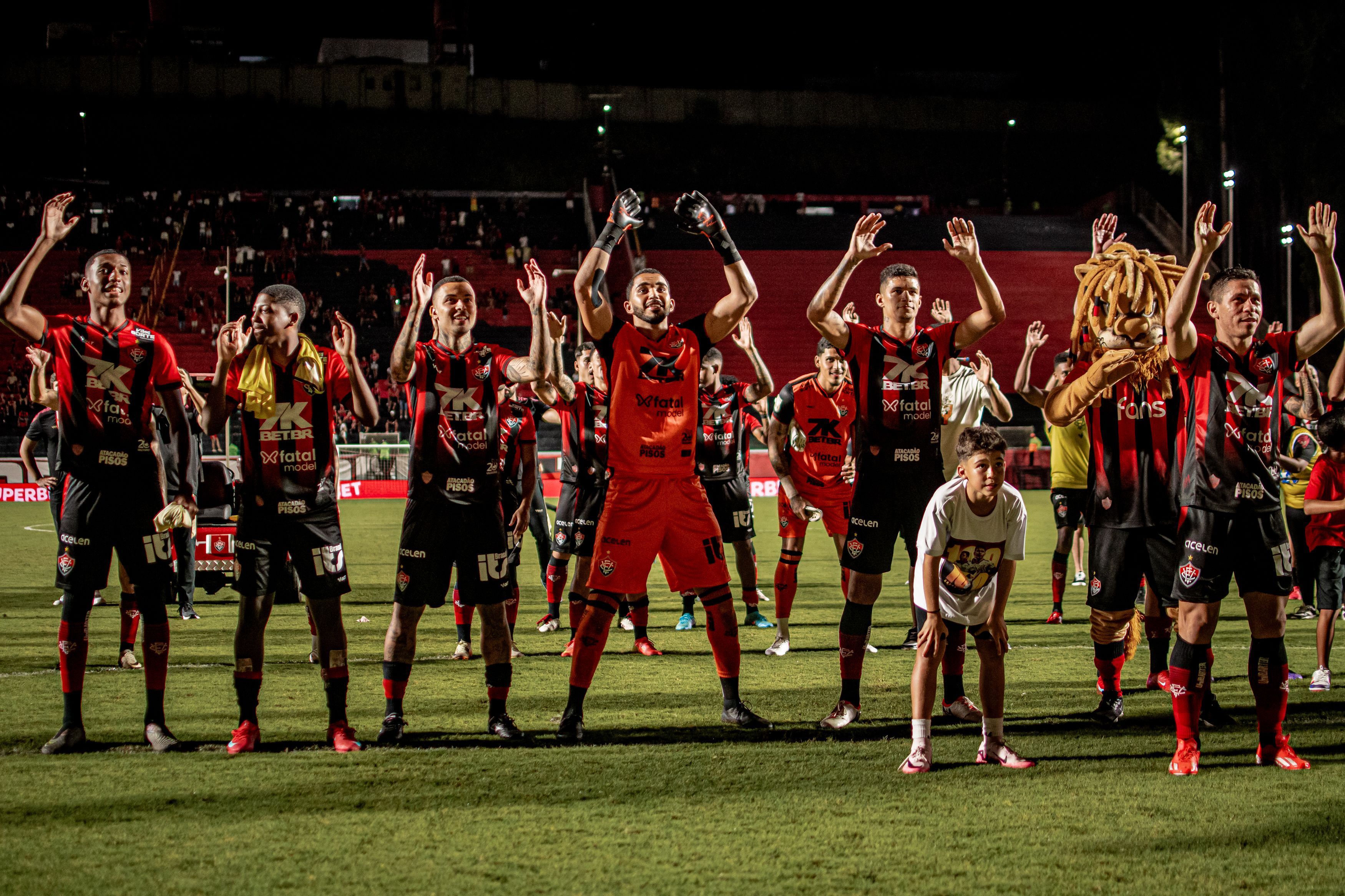 Contra quem o Vitória vai estrear na Copa Sul-Americana 2025? Veja