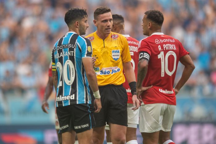 Grêmio, de VIllasanti, e Inter, de Alan Patrick, disputam mais um título gaúcho nesta temporada.
