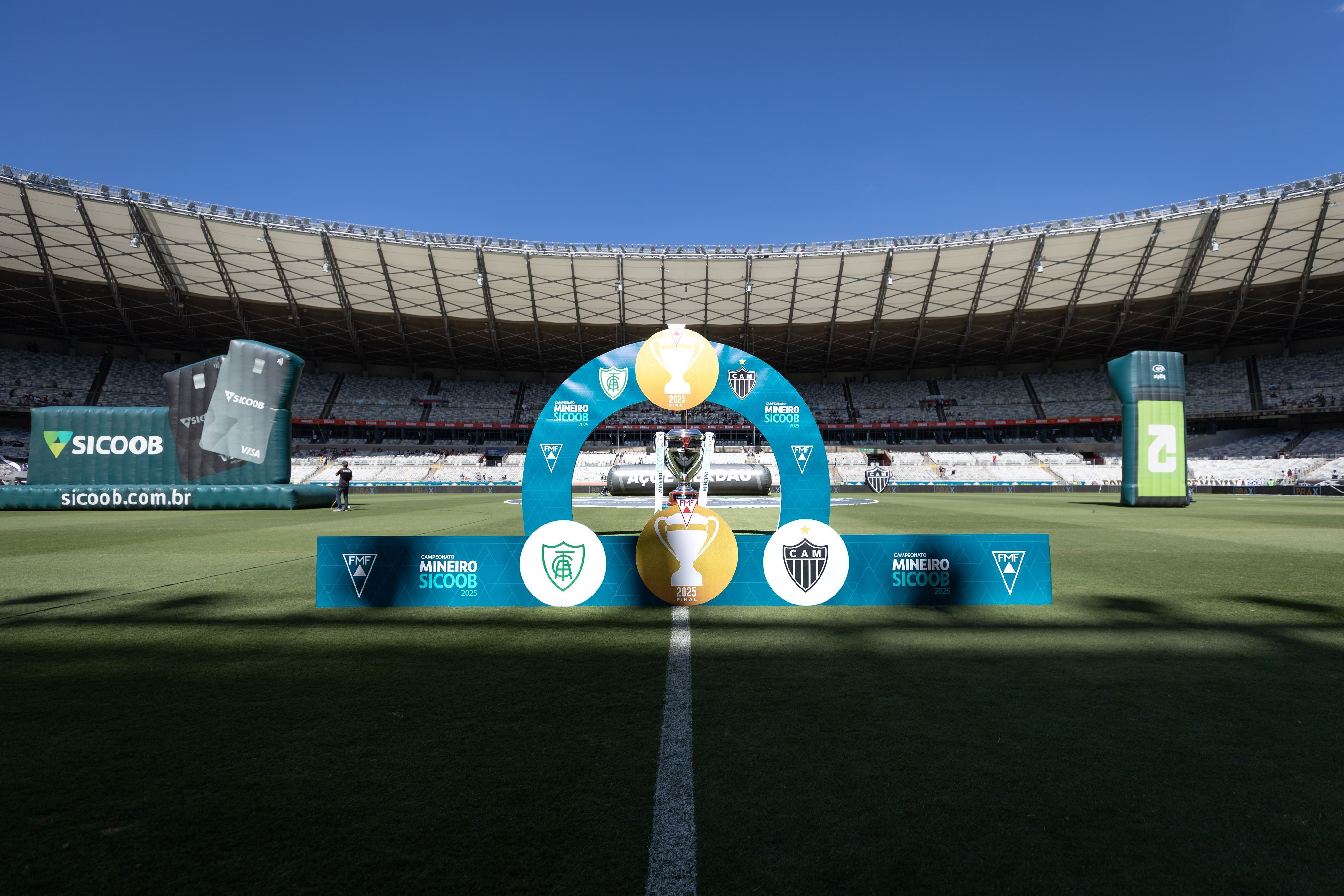 Presidente do América age para levar final contra Atlético para o Mineirão